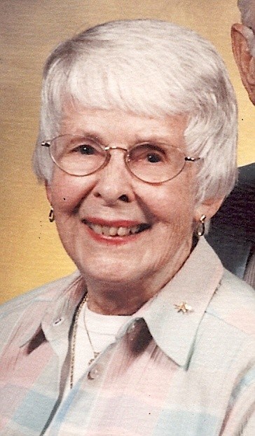 Obituario de Frances D. Barkman