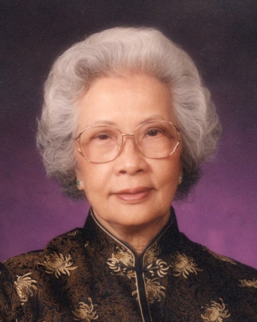 Obituary of Shuk-Han Bau