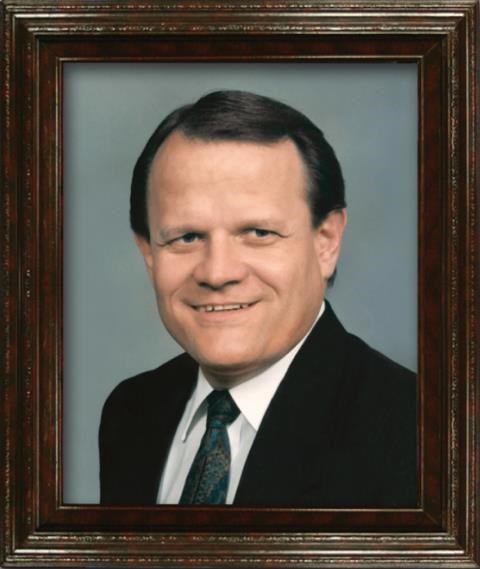 Obituary of Ernest W. Ulrich