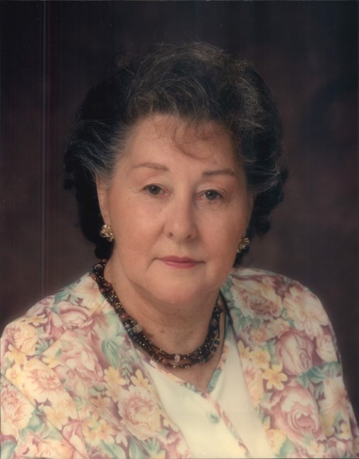 Obituary of Millicent Velda Proctor