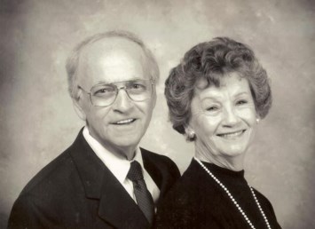 Obituary of Rudolph & Betty Serio