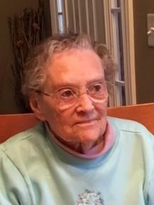 Obituary of Caroline Rowden