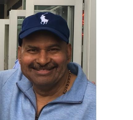 Obituary of Jagdish Purusottam Parmar