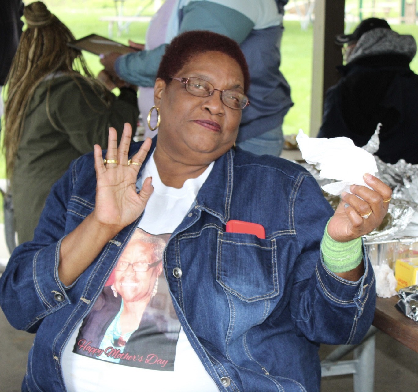 Avis de décès de Cynthia Marie Johnson