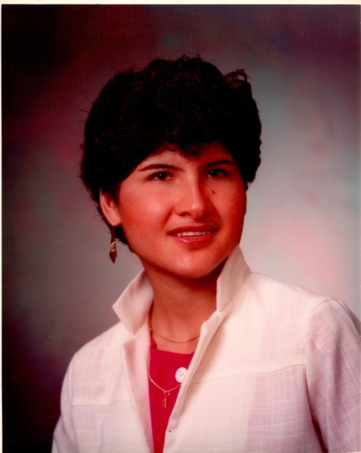 Obituario de Leticia Barron