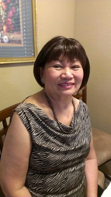 Obituary of Ellen Tan Lozada