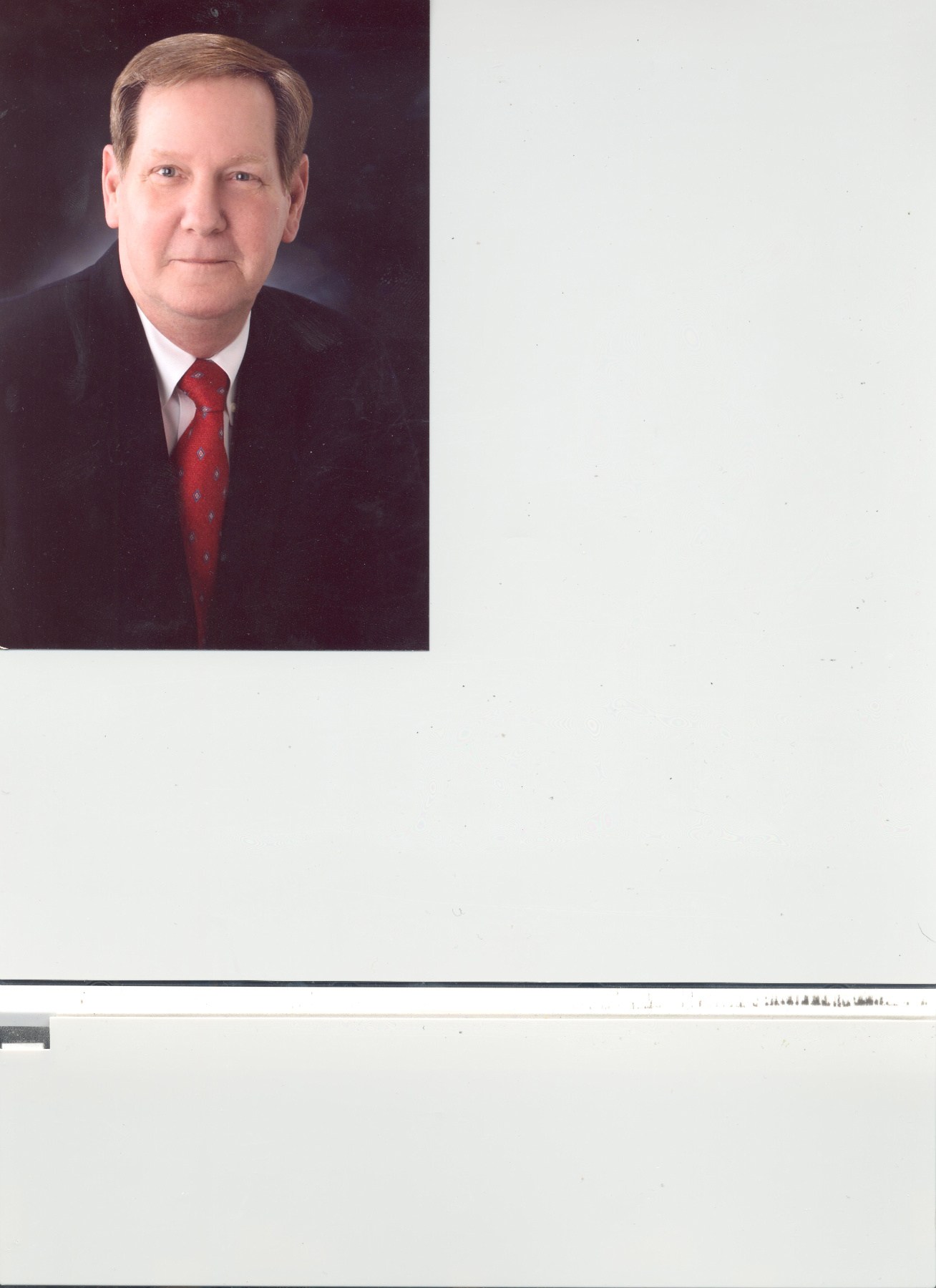 Obituary of J. Neal Anderson