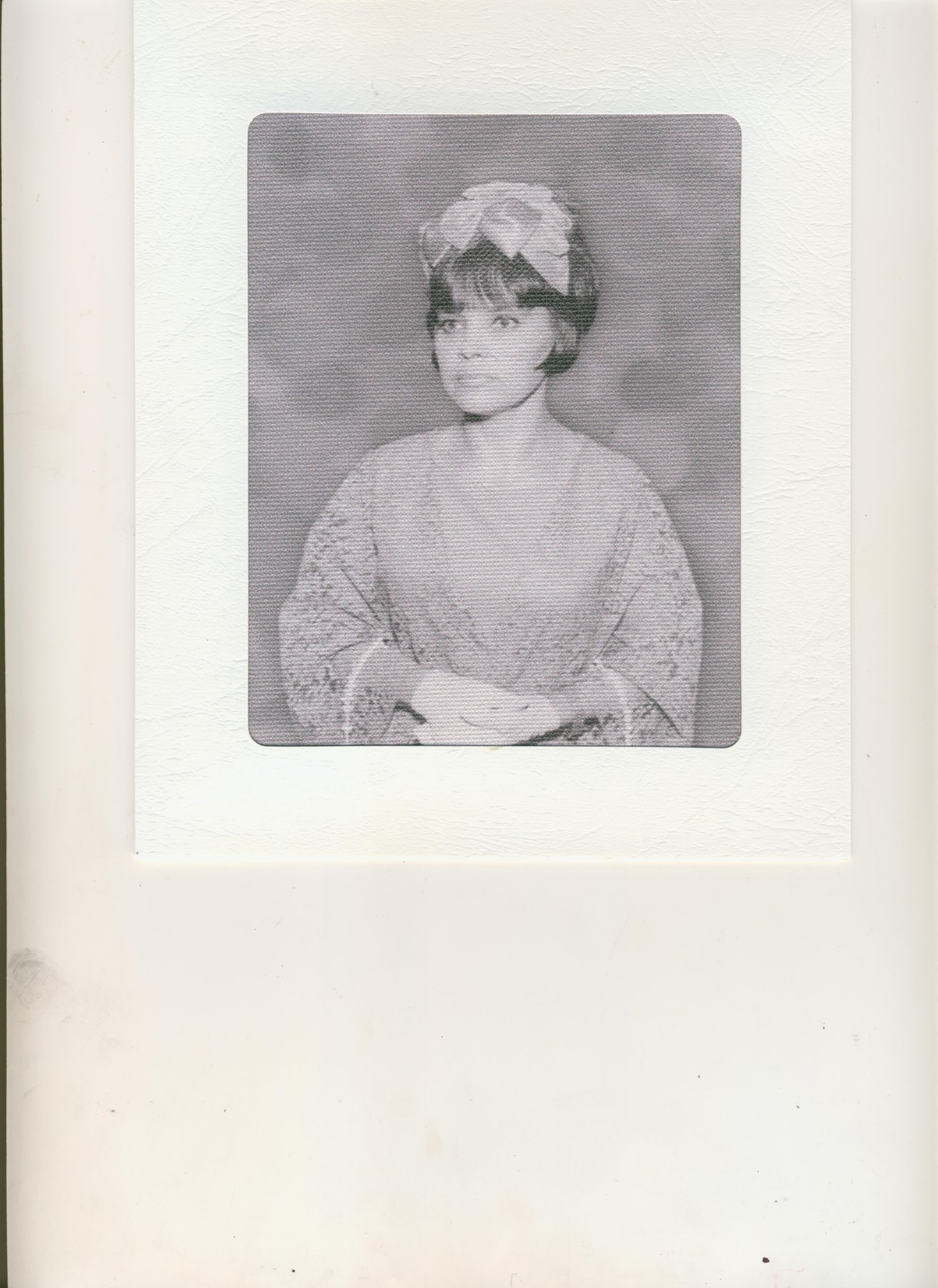 Obituary of Concepcion Orci Ledesma