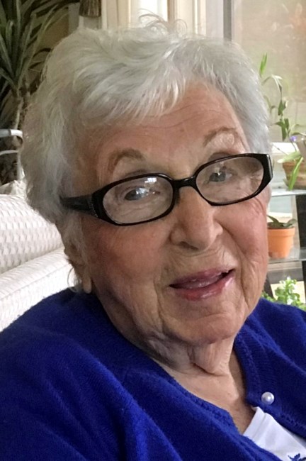 Obituary of Helen Goldberg