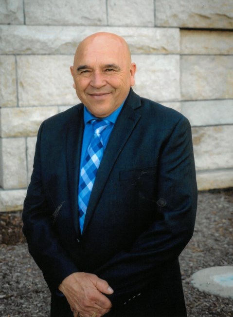 Obituary of Ricardo R. Iribarne