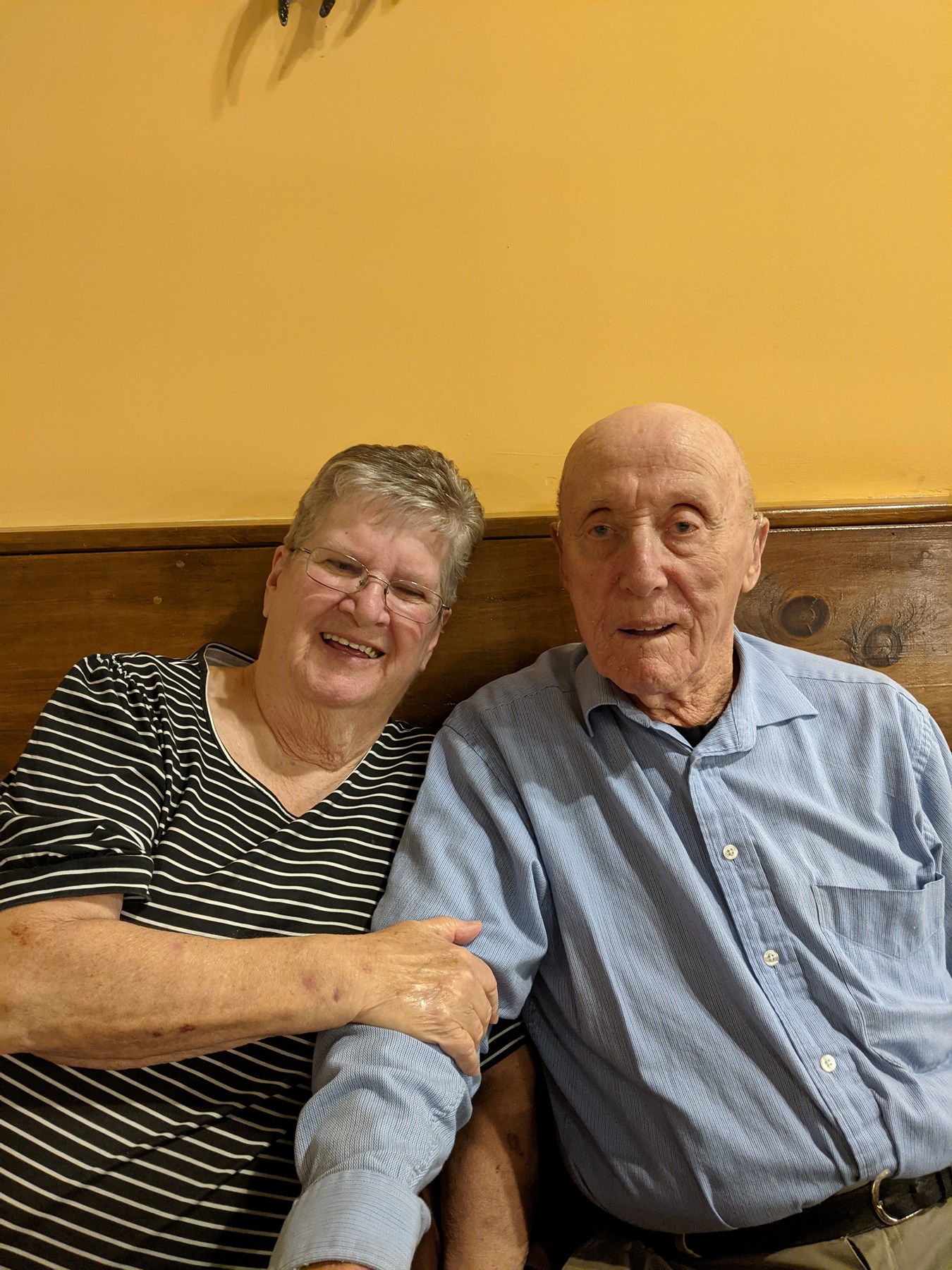 Obituary of Gerben "Jerry" Jonker