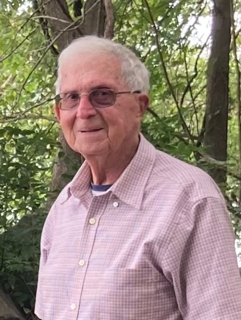 Obituary of Joseph Andrew Layman