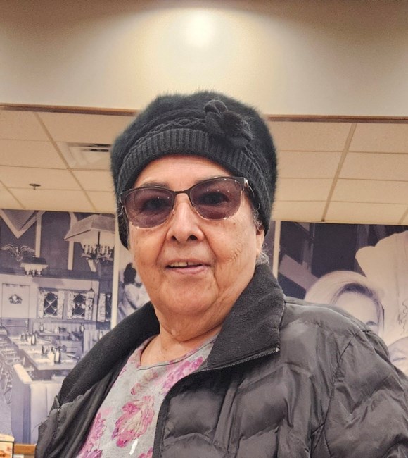 Obituary of Maria Angelica Flores de Carrillo