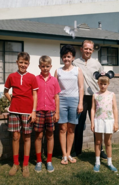 Avis de décès de Florence Viola Hafner