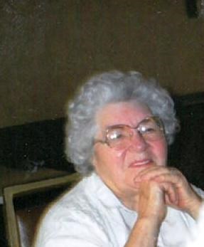 Obituary of Allie Pauline Robbins