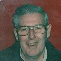 Obituary of John William Little