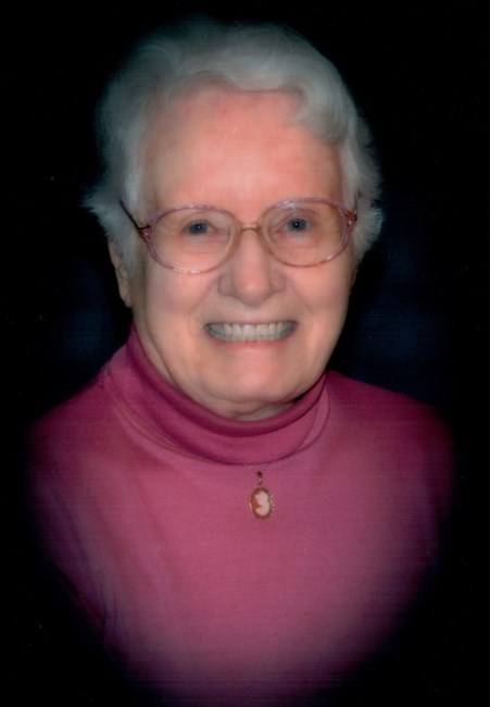 Obituary of Viola Mae Martin