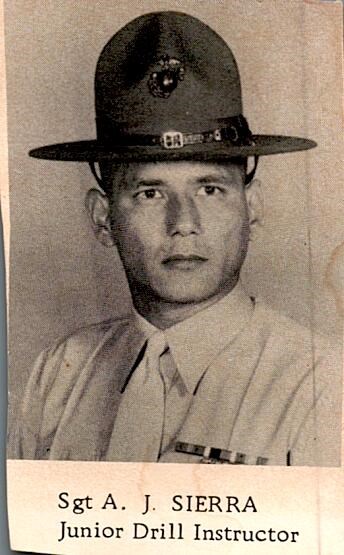 Obituary of Antonio J. Sierra