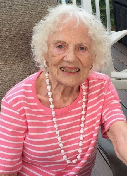 Obituary of Geraldine C. Rizzo