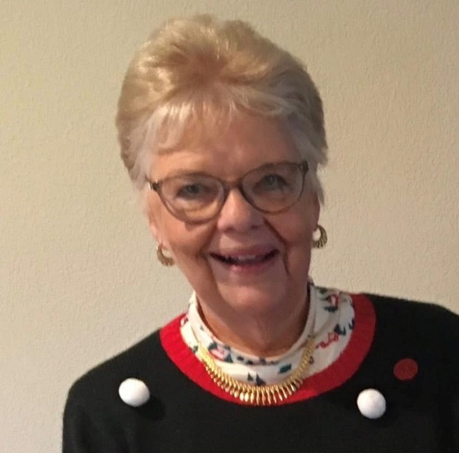 Obituary of Mary Jeanne Woodstrup