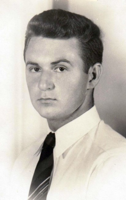 Obituary of James R. Paul