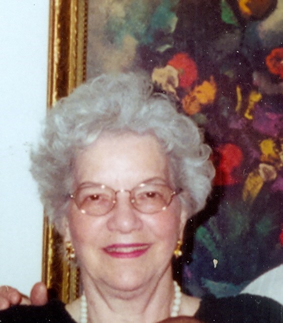 Obituary of June "Honey" Thorn