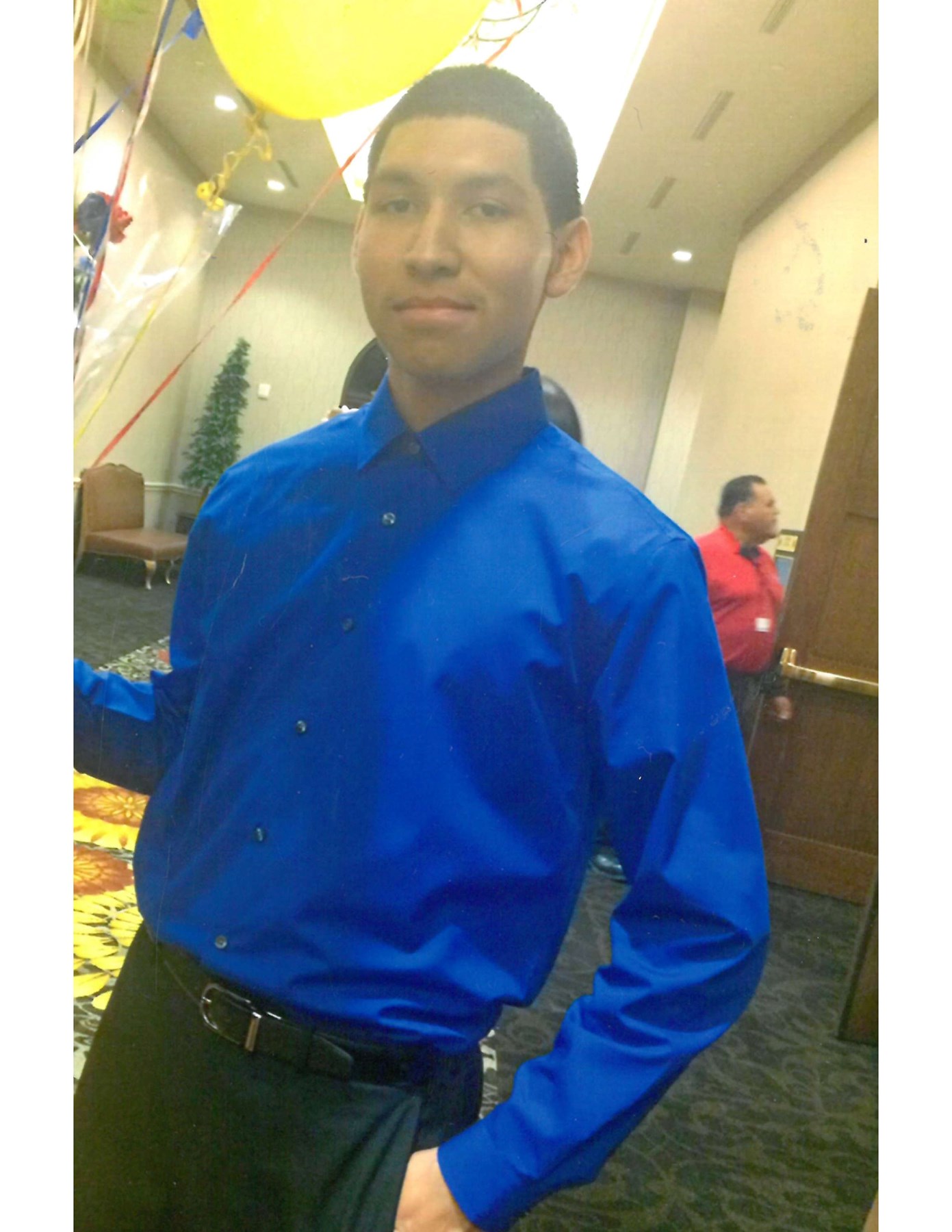 Obituary of Richard Estrada Serrano Campillo