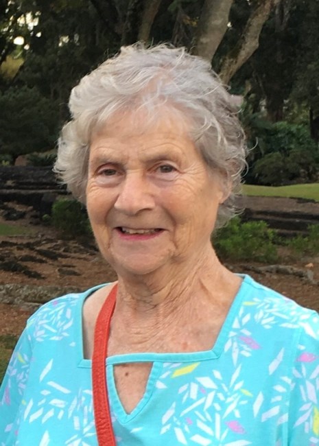 Obituary of Audrey Joan Hoffman