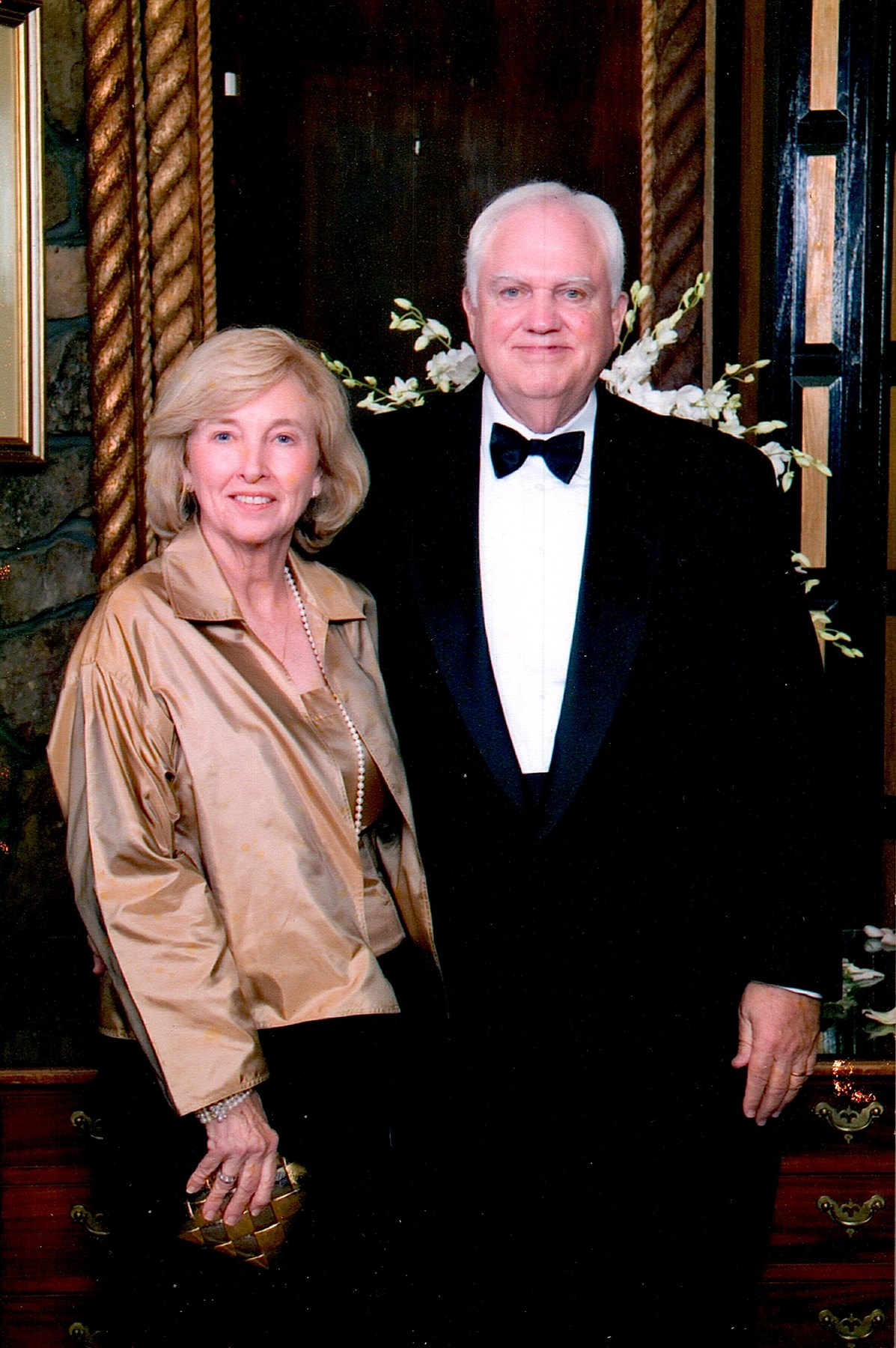 Obituary of Houston Pearce