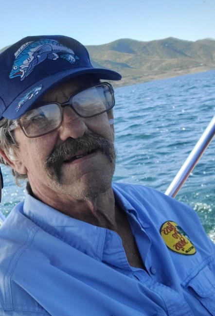 Obituary of Danny Lee Caffrey