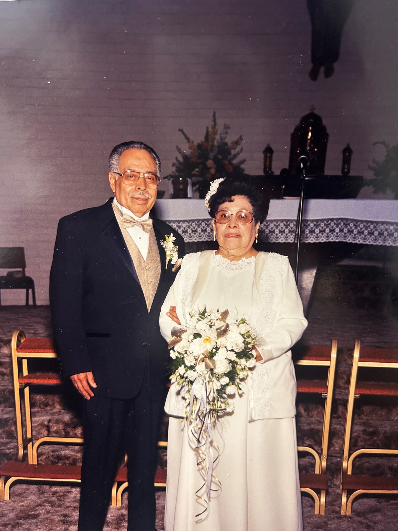 Avis de décès de Paz Almanza