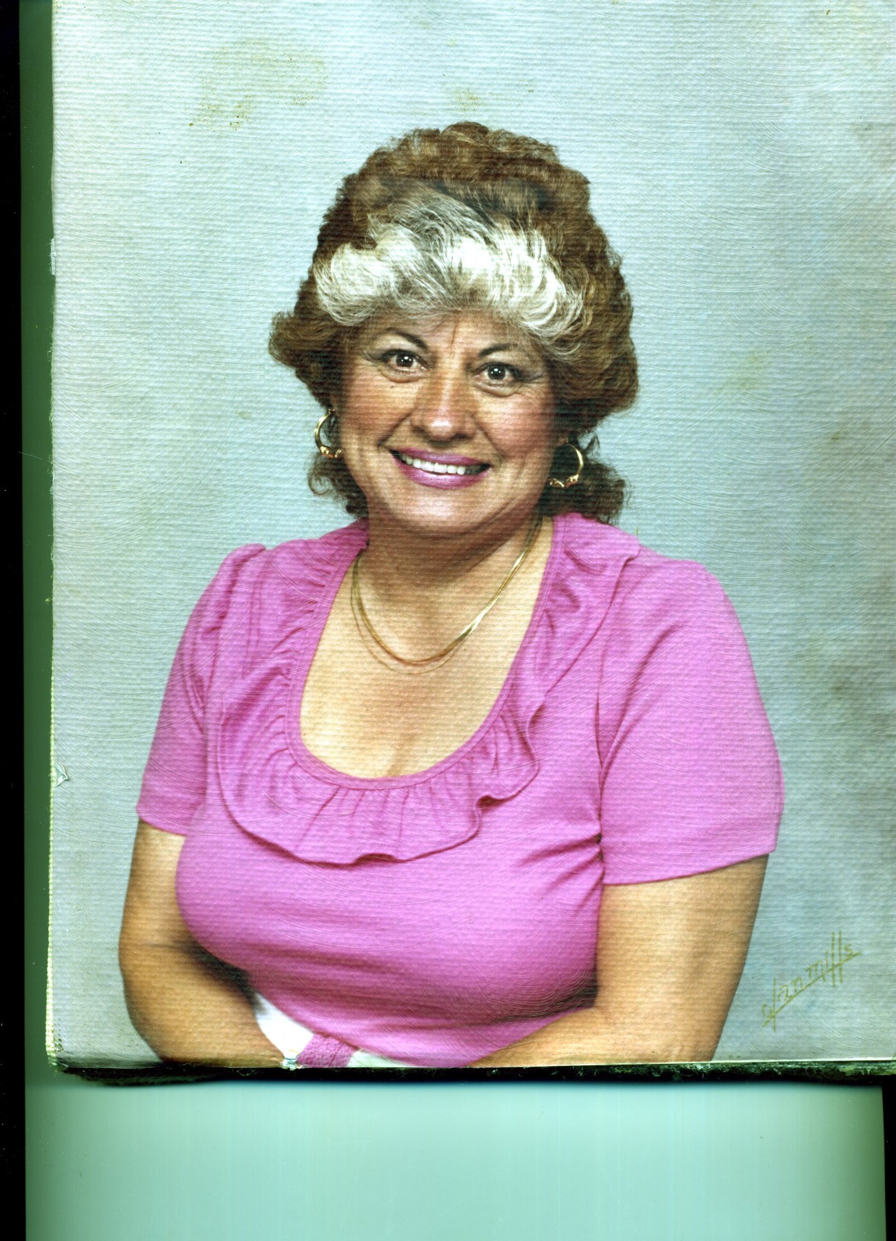 Obituary of Viola G Felley