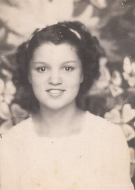 Obituary of Doris Faye Smith