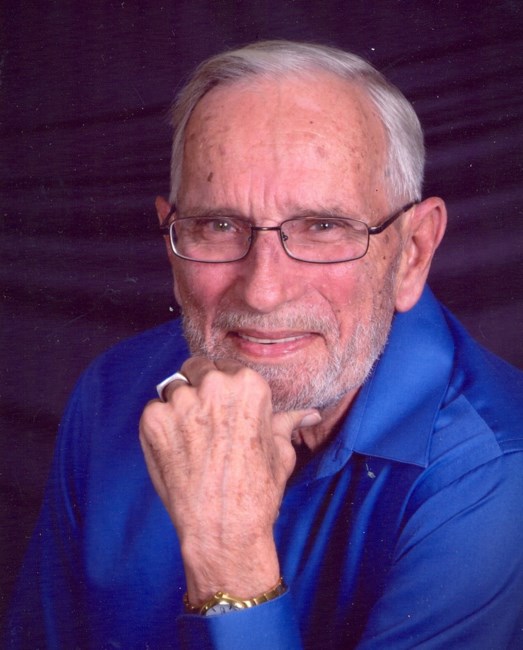 Obituary of Harold Emerson Moore Jr.