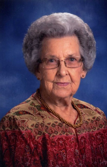 Obituary of Annie "Lucille" Allman