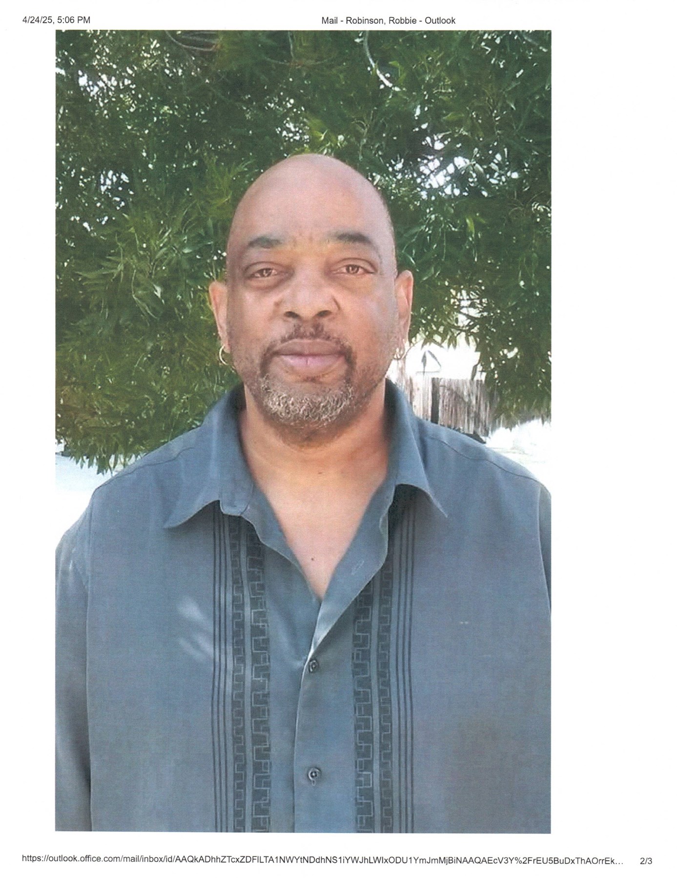 Obituary of Kenneth Dumas