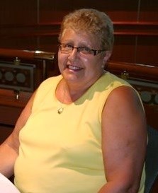 Obituary of Joan Ruth Maxwell