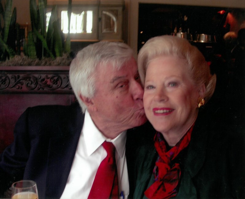 Obituary of Betty Woodward McHale