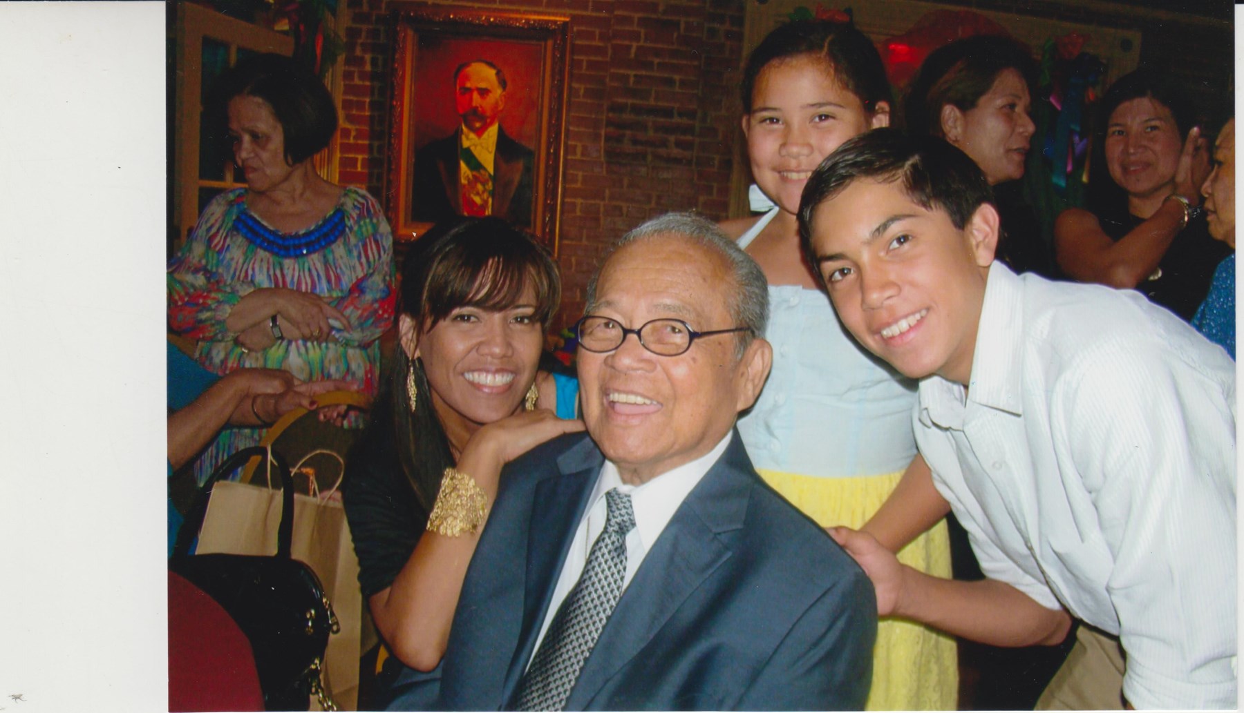 Obituary of Peter A. Cruz Sr.