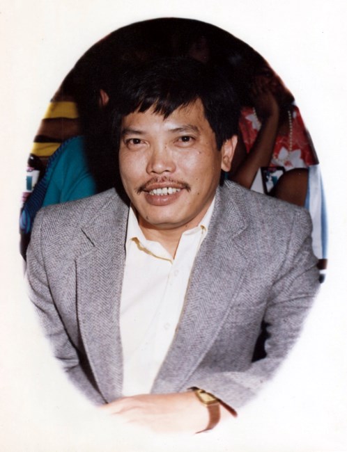 Obituary of Tony Can Diep