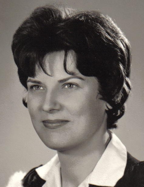 Obituario de Lexena Margaret Campbell