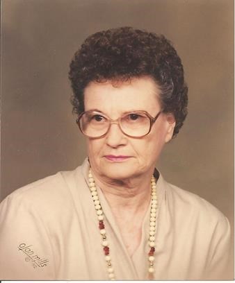 Obituary of Iris F. Wieland