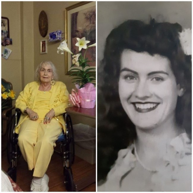 Obituary of Katrina Imogene Shelton