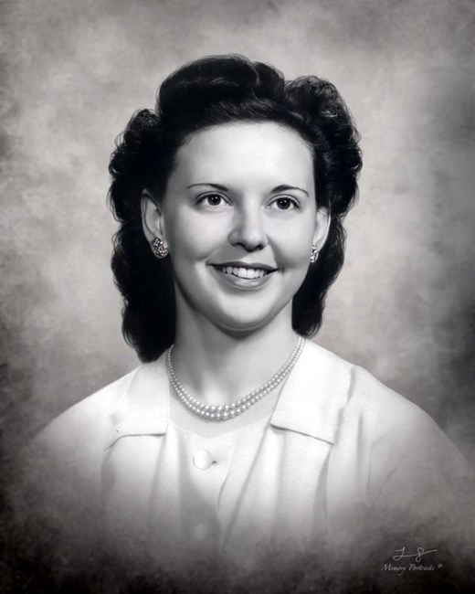 Obituary of Dorothy Card