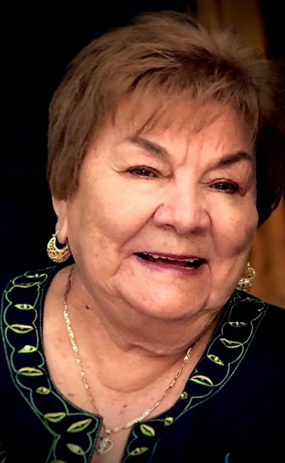 Obituary of Olga F Galindo