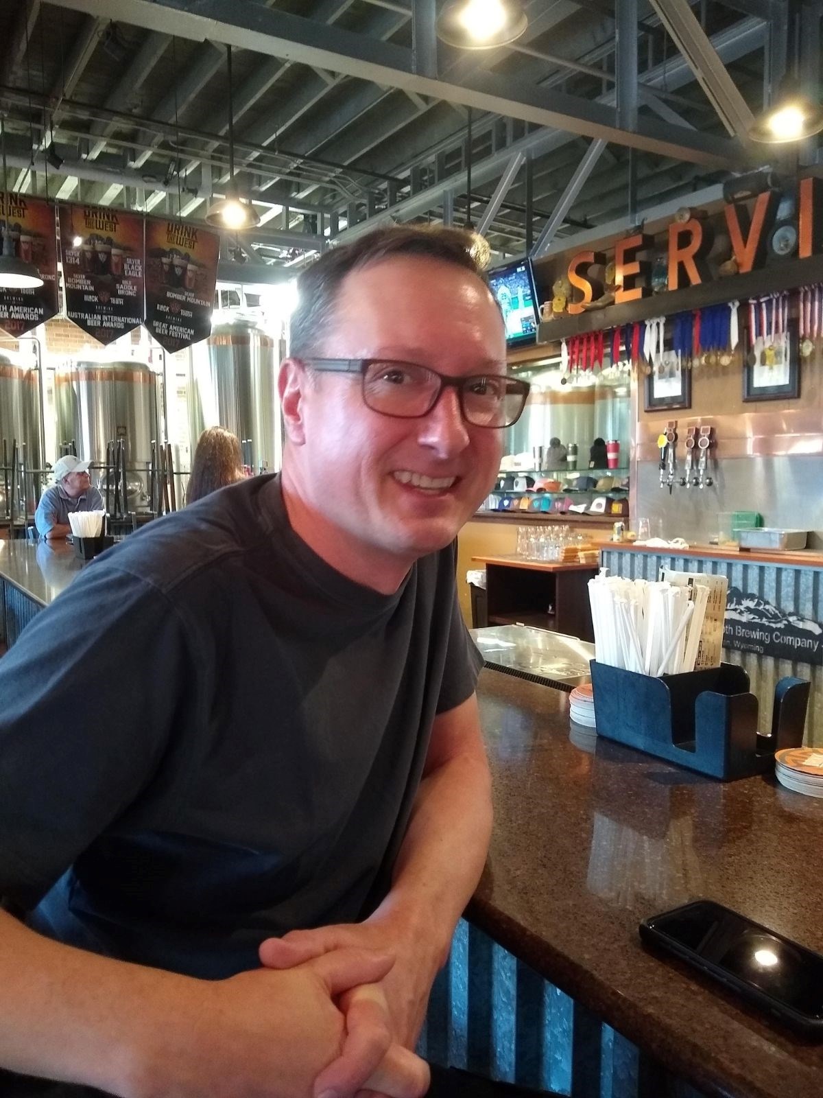 Obituary of Christopher John Ety