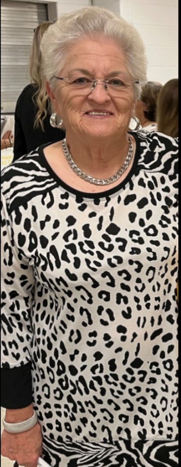 Obituary of Mary Louise Carter