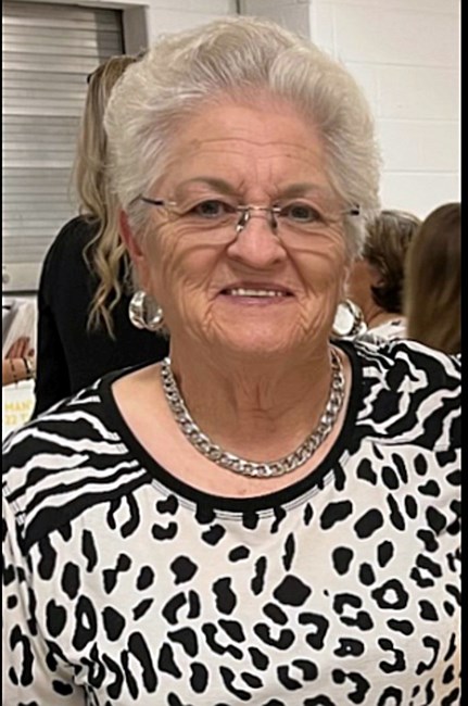 Obituary of Mary Louise Carter