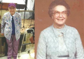 Obituary of Hildegarde S. Peters