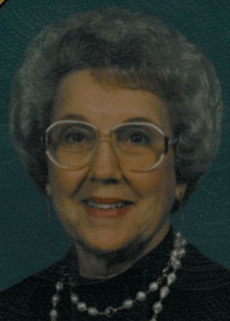 Obituary of Gladys Marie Lutker